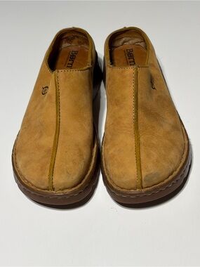 Børn Leather Mules EU Size 38.5